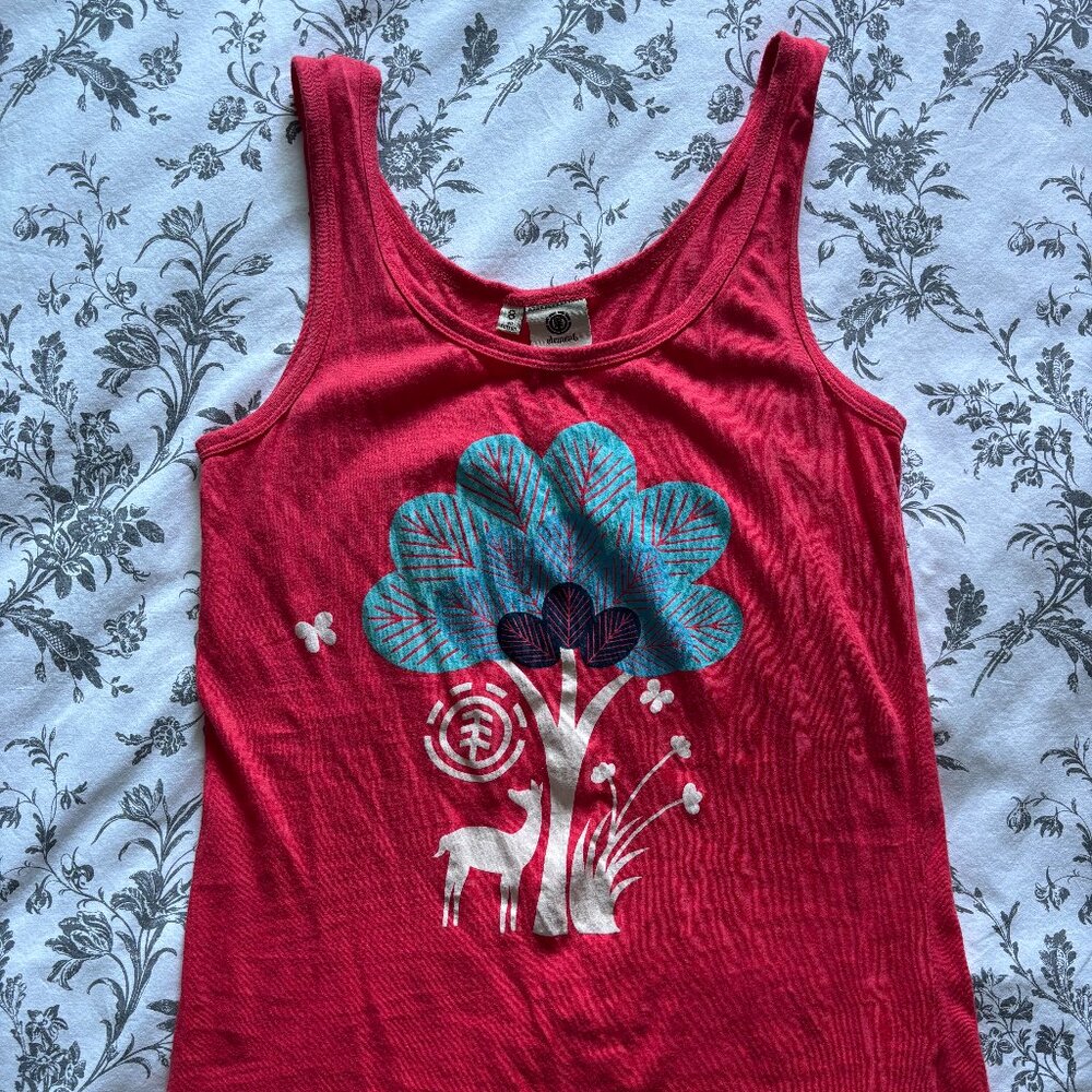 Element Tank Top